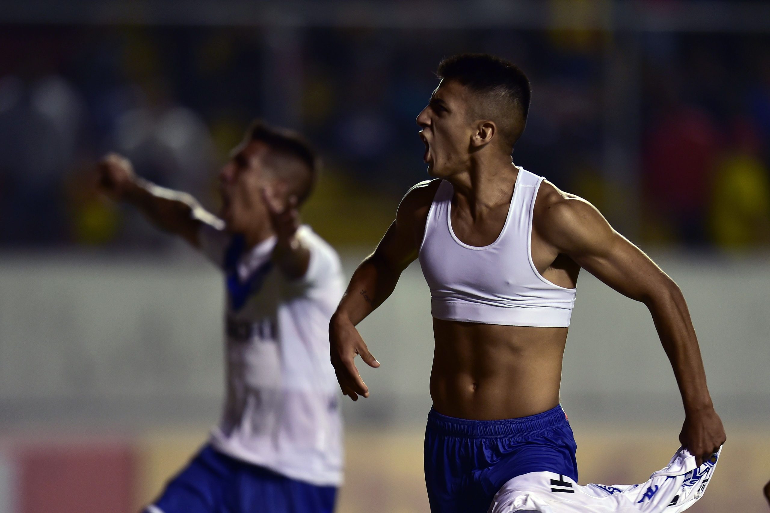 FBL-SUDAMERICANA-AUCAS-VELEZ