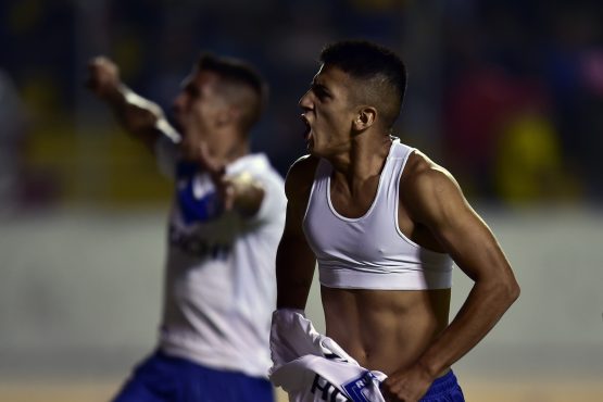 FBL-SUDAMERICANA-AUCAS-VELEZ