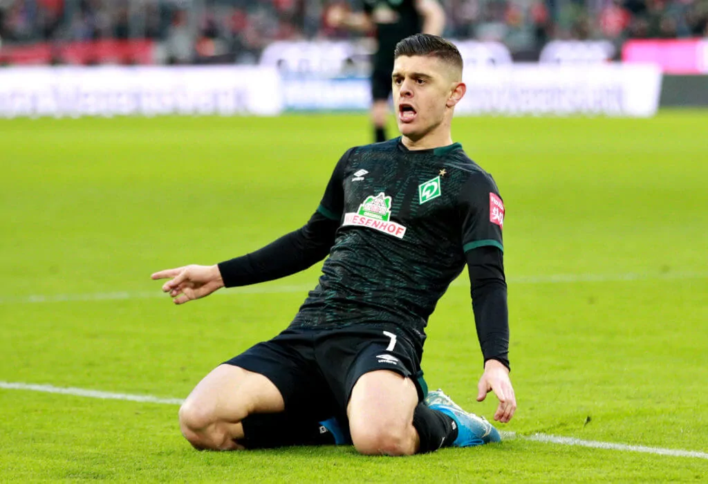 Who Should Manchester City Bring In to Replace Leroy Sané?