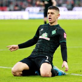 FC Bayern Muenchen v SV Werder Bremen - Bundesliga