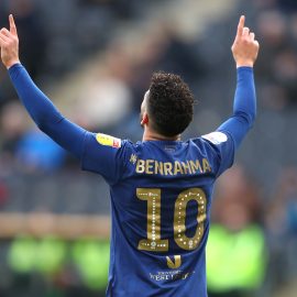 Hull City v Brentford - Sky Bet Championship