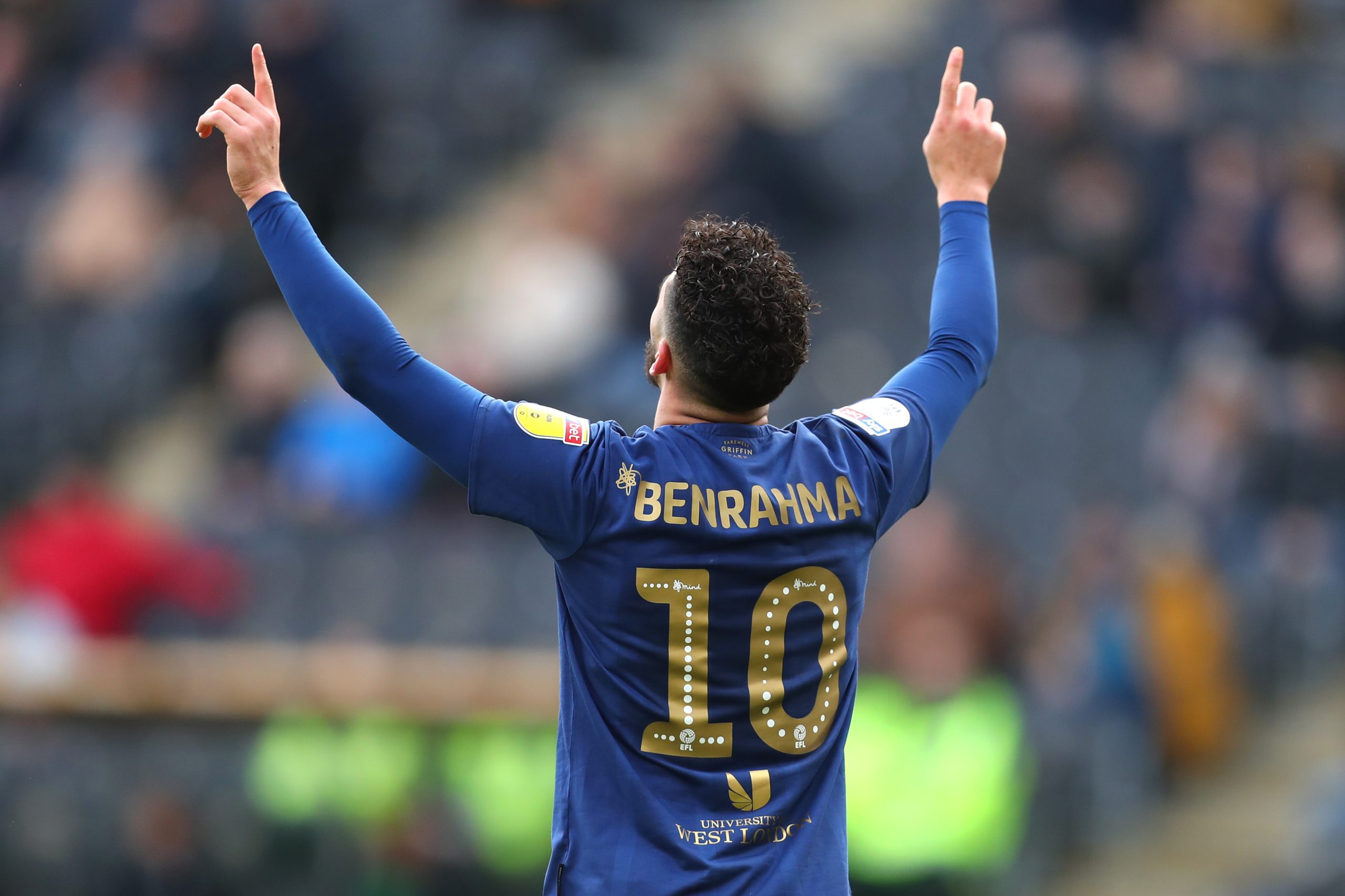 Hull City v Brentford - Sky Bet Championship