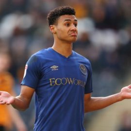 Ollie Watkins