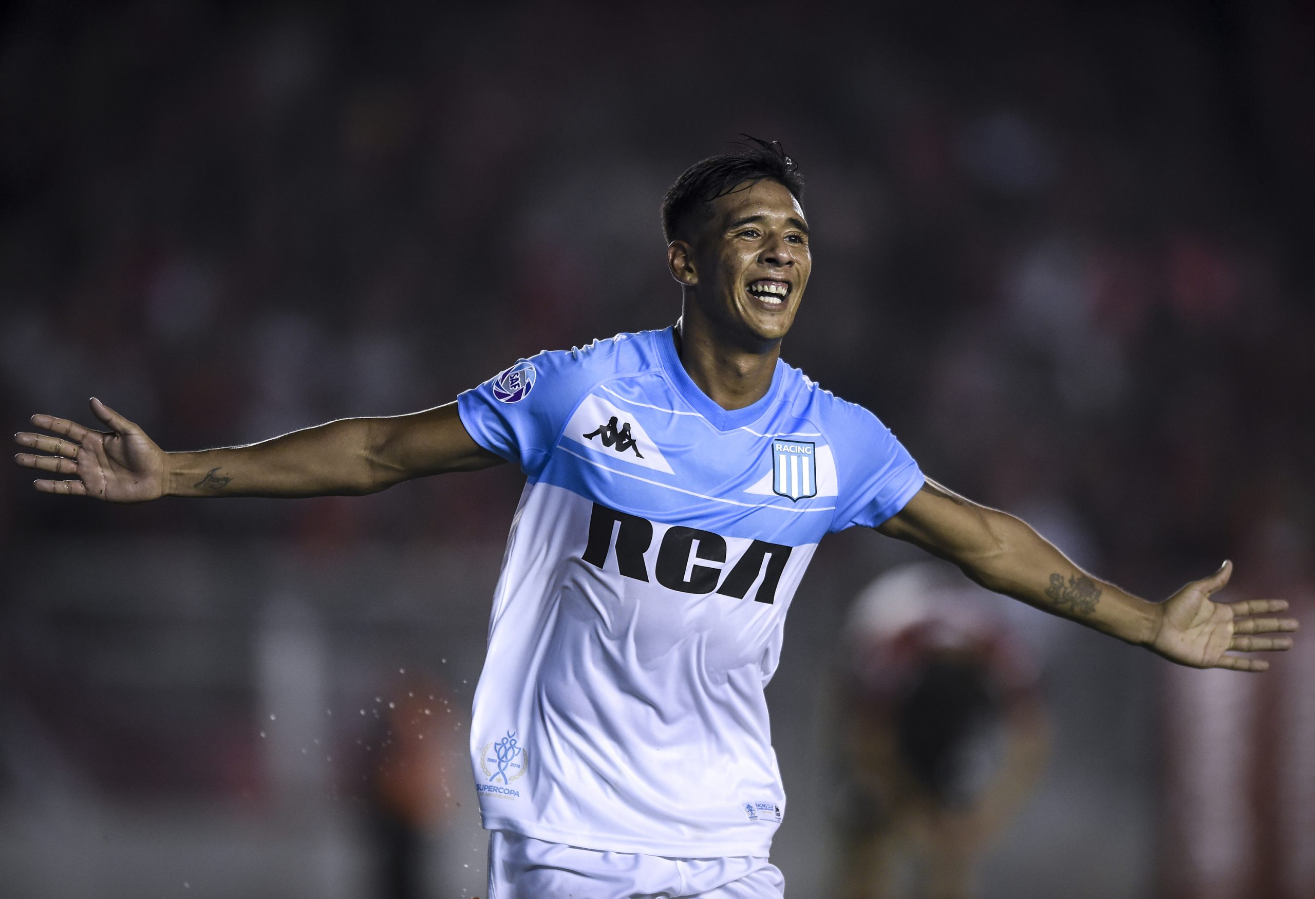 Independiente v Racing Club - Superliga 2018/19