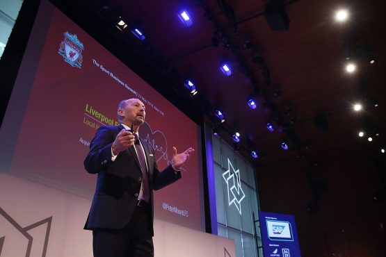 Leaders Sport Business Summit 2018