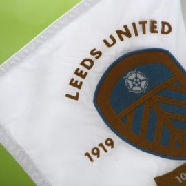 Leeds United flag