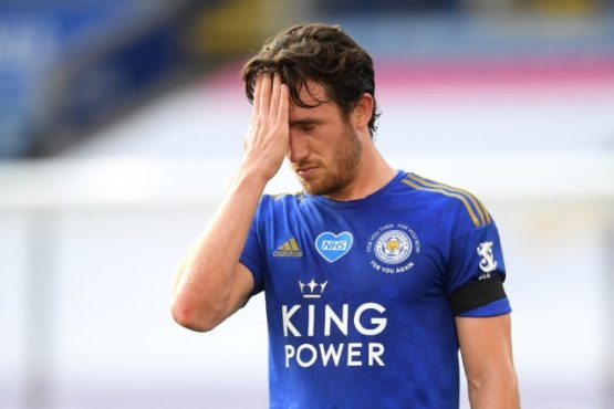 Ben Chilwell