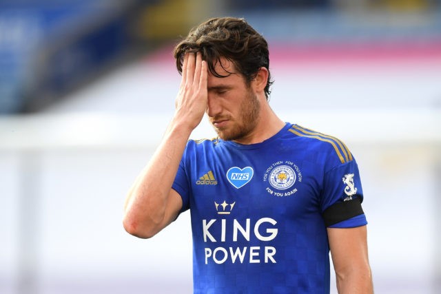 Ben Chilwell