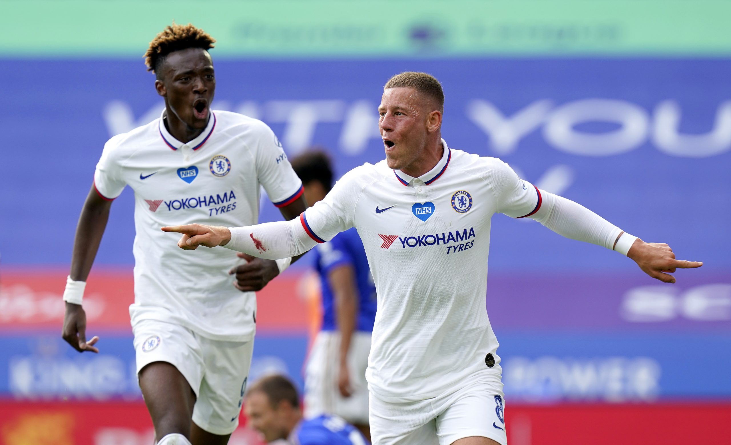 Leicester City v Chelsea FC - FA Cup: Quarter Final