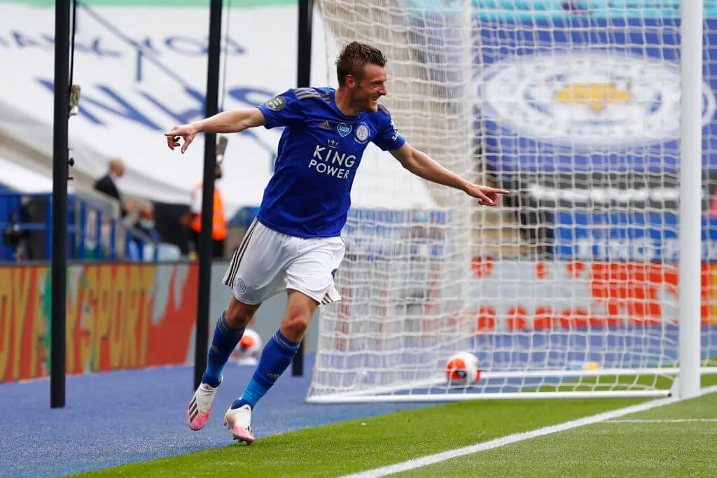 Jamie Vardy