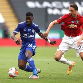 Kelechi Iheanacho