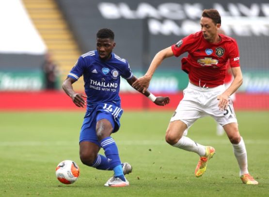 Kelechi Iheanacho
