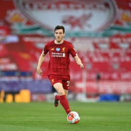 Andy Robertson Is One Of The Best Players In The Premier League