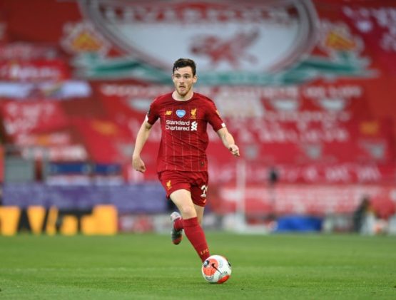 Andy Robertson Is One Of The Best Players In The Premier League