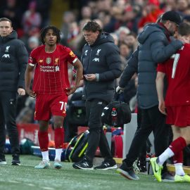 Liverpool FC v Everton FC - FA Cup Third Round