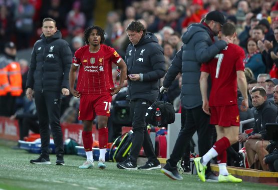 Liverpool FC v Everton FC - FA Cup Third Round