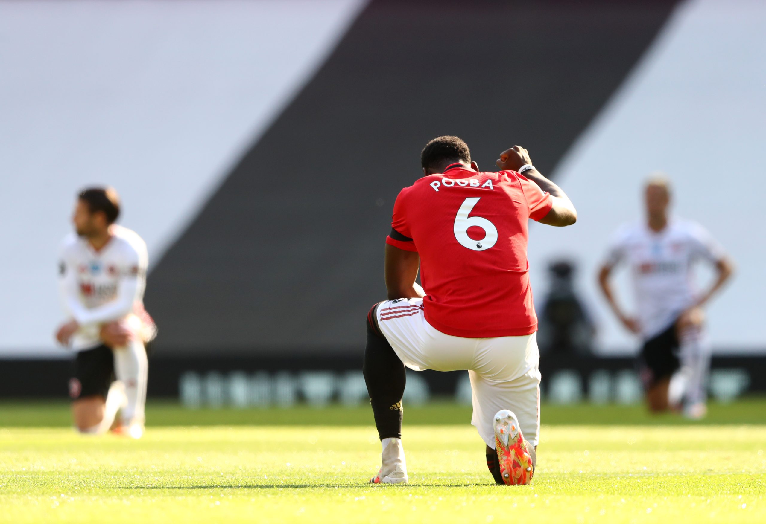 Manchester United v Sheffield United - Premier League