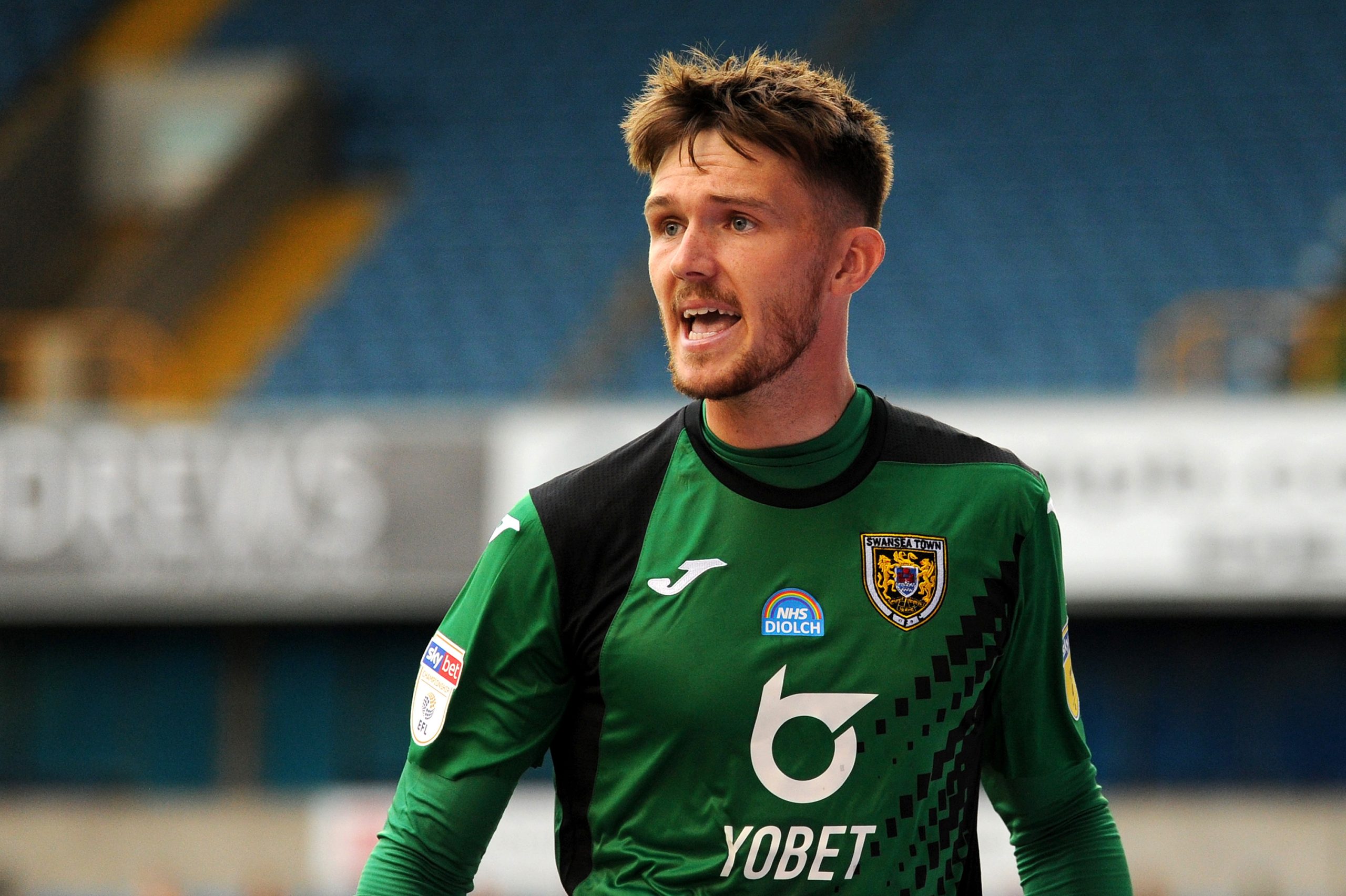 Millwall v Swansea City - Sky Bet Championship