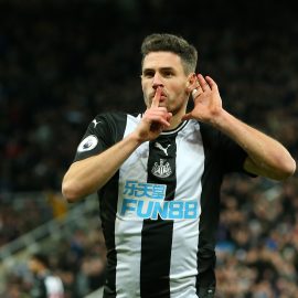 Newcastle United v Everton FC - Premier League