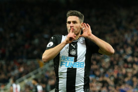 Newcastle United v Everton FC - Premier League