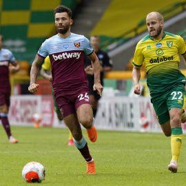 Norwich City v West Ham United - Premier League