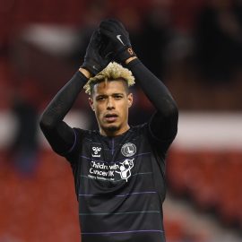 Nottingham Forest v Charlton Athletic - Sky Bet Championship