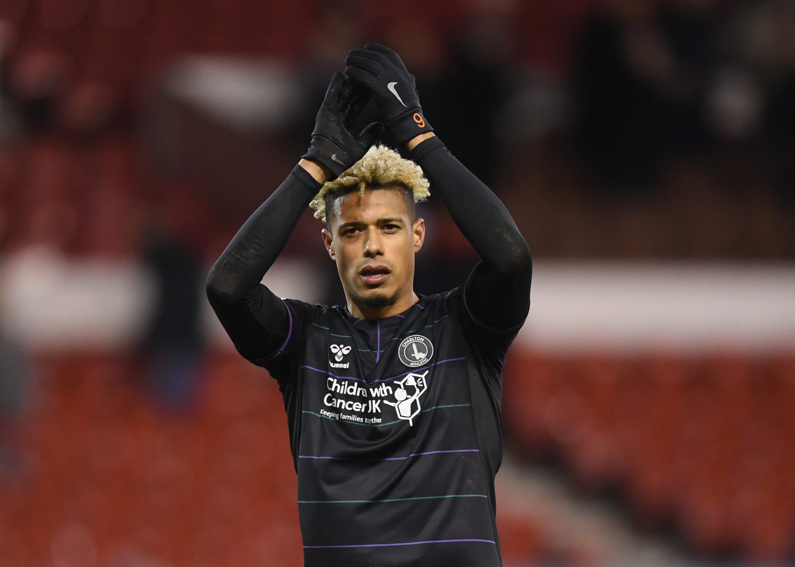 Nottingham Forest v Charlton Athletic - Sky Bet Championship