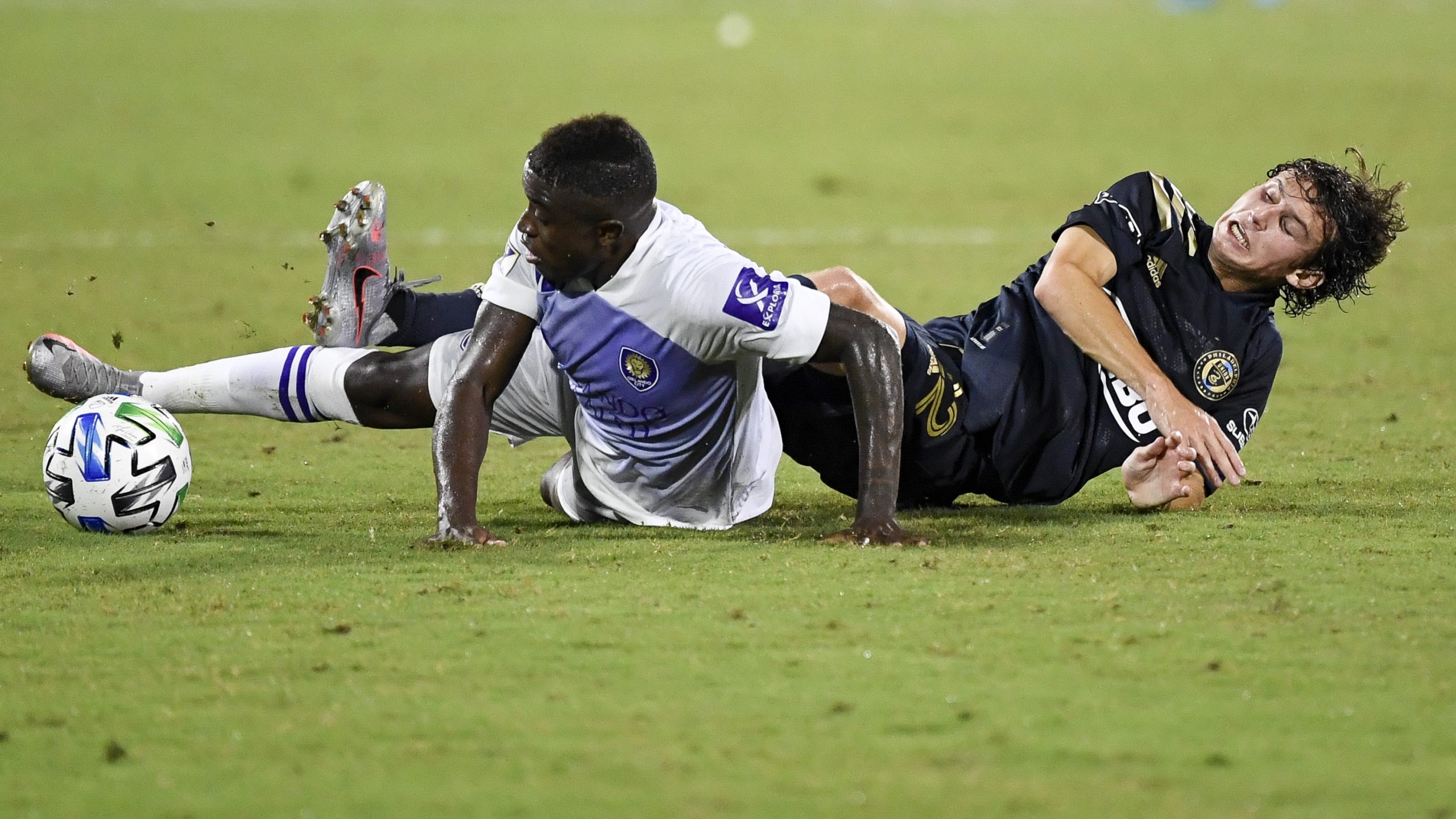 Orlando City SC v Philadelphia Union - MLS Is Back Tournament