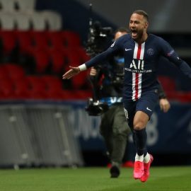 Paris Saint-Germain v Borussia Dortmund - UEFA Champions League Round of 16: Second Leg