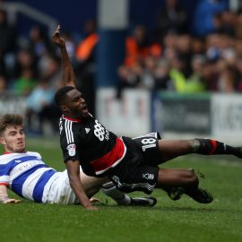 Queens Park Rangers v Nottingham Forest - Sky Bet Championship