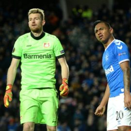 Alfredo Morelos