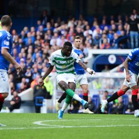 Rangers v Celtic - Ladbrokes Scottish Premiership