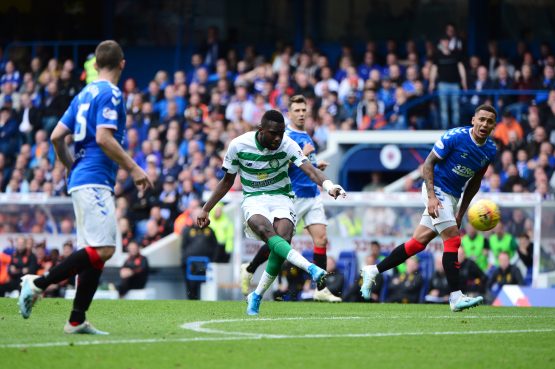Rangers v Celtic - Ladbrokes Scottish Premiership