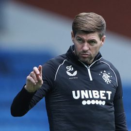 Rangers v Coventry