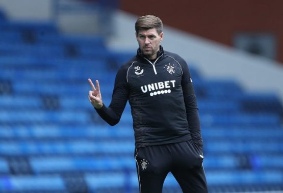 Rangers v Coventry