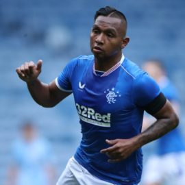 Alfredo Morelos