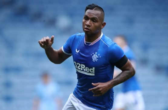 Alfredo Morelos
