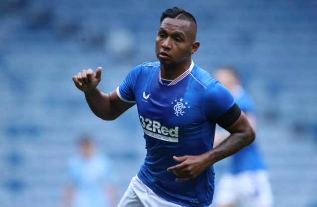 Alfredo Morelos