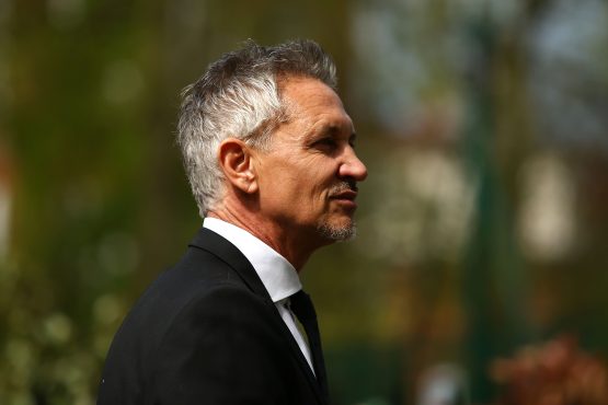 Gary Lineker