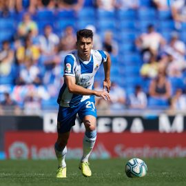 RCD Espanyol v Real Valladolid CF  - La Liga