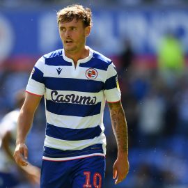 Reading v Cardiff City - Sky Bet Championship