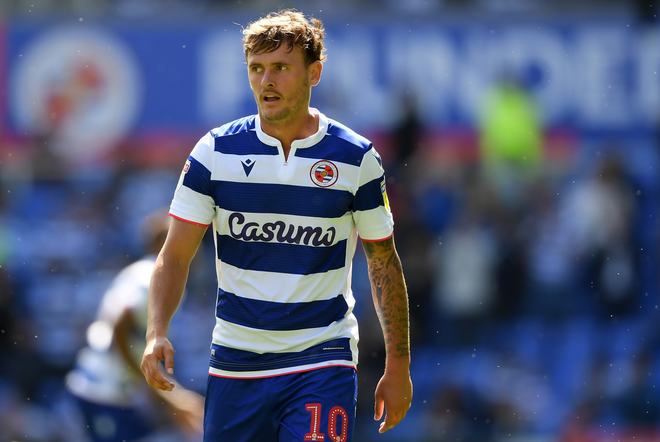 Reading v Cardiff City - Sky Bet Championship