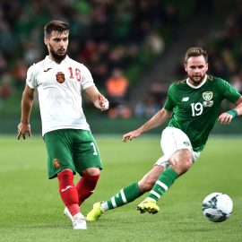 Republic of Ireland v Bulgaria - International Friendly