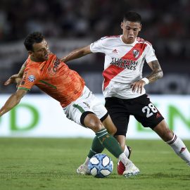 River Plate v Banfield - Superliga 2019/20