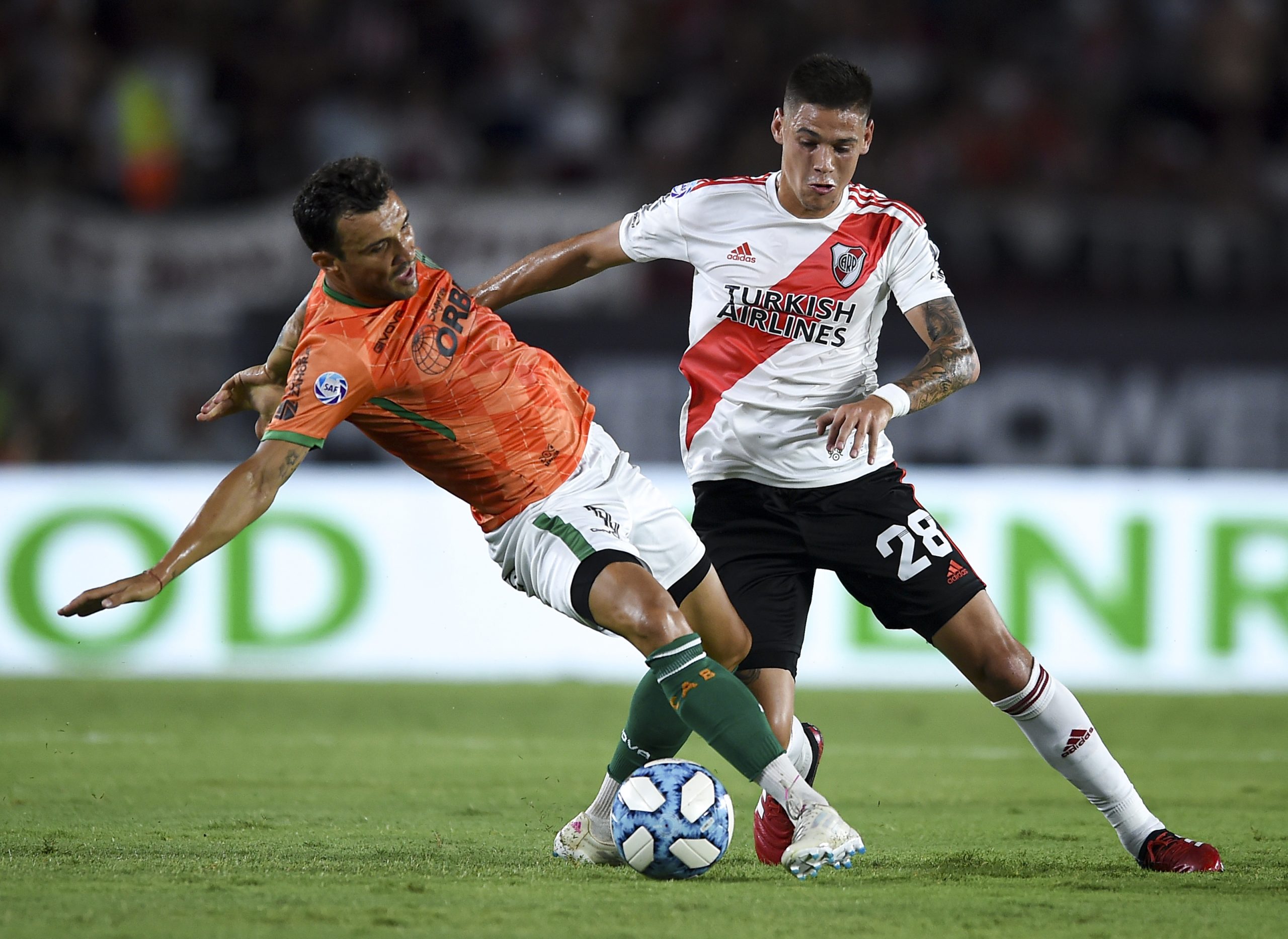 River Plate v Banfield - Superliga 2019/20