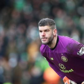 Fraser Forster