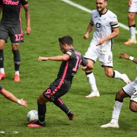 Swansea City v Leeds United - Sky Bet Championship
