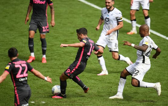 Swansea City v Leeds United - Sky Bet Championship