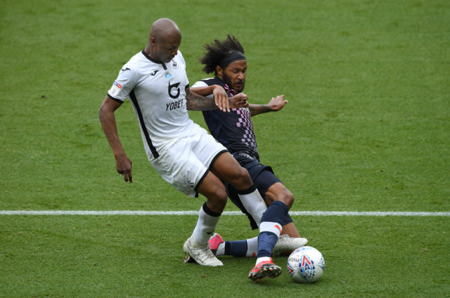 Andre Ayew