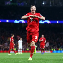 Tottenham Hotspur v Bayern Muenchen: Group B - UEFA Champions League